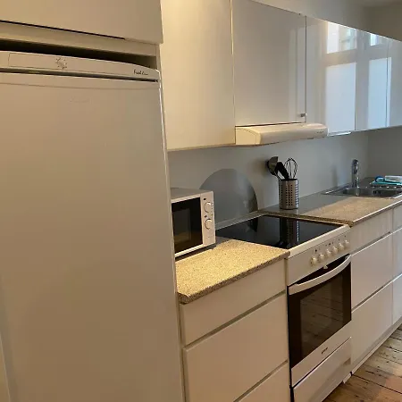 Alborggade Apartamento Copenhaga