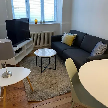 Apartamento Alborggade *